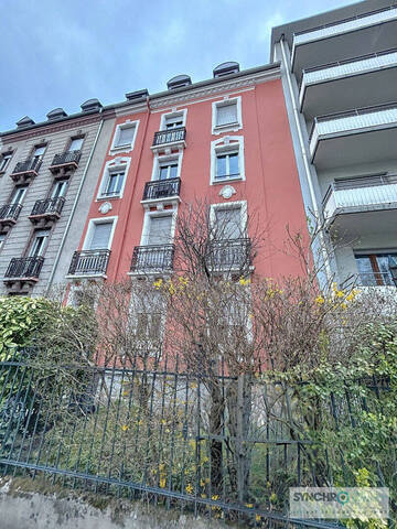 Acheter Appartement 3 pièces 64 m² Mulhouse (68100)