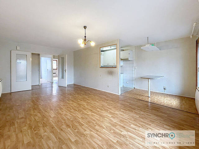 Vente appartement 3 pièces 64 m² à Colmar (68000)