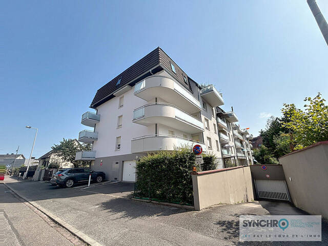 Vente appartement 4 pièces 79 m² à Colmar (68000)