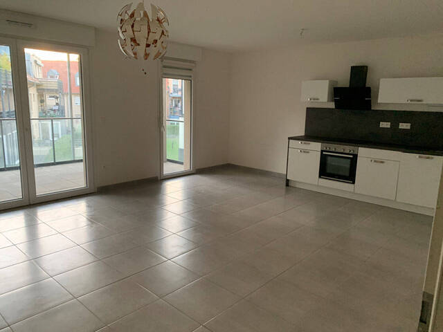 Vente Appartement 3 pièces 73.8 m² Wissembourg (67160)