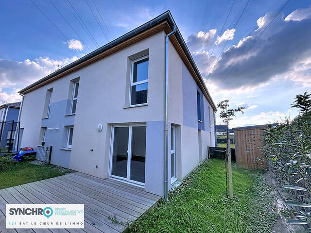 Acheter Appartement 4 pièces 88 m² Wintzenheim (68124)