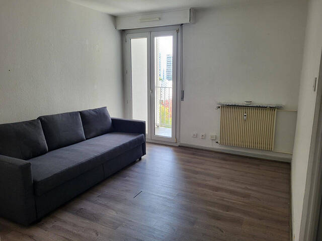Location appartement 1 pièce 28 m² à Strasbourg (67000)