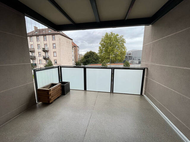 Vente Appartement 3 pièces 64.7 m² Strasbourg (67200)