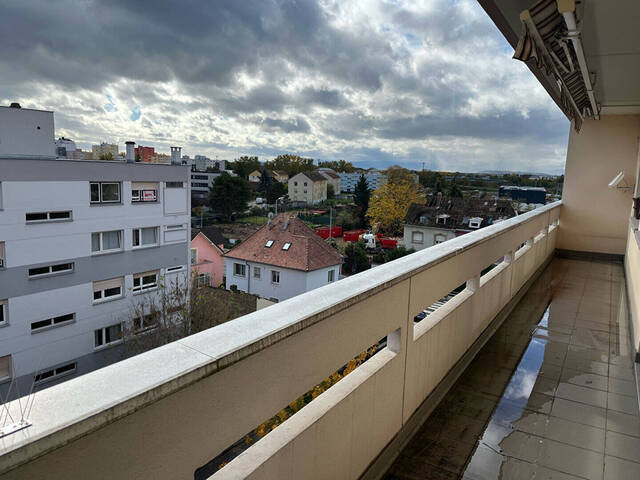 Location Appartement 3 pièces 78.89 m² Bischheim (67800)