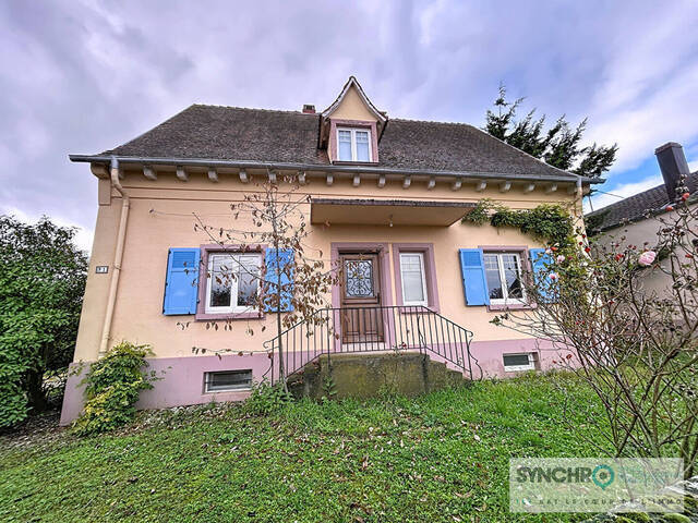 Acheter Maison 9 pièces 171 m² Hettenschlag (68600)