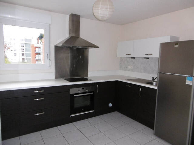 Location appartement 2 pièces 50.83 m² à Kingersheim (68260)