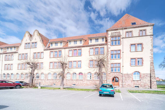 Acheter Appartement 2 pièces 49 m² Volgelsheim (68600)