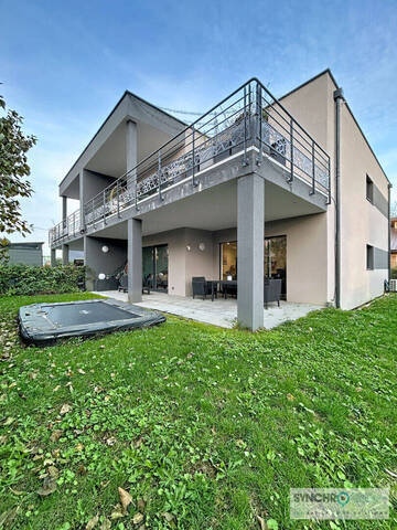 Acheter Appartement 3 pièces 88 m² Widensolen (68320)