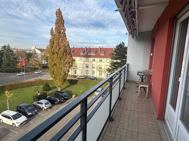 Location Appartement 3 pièces 77.73 m² Mulhouse (68200)