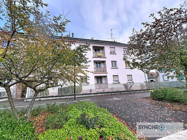 Acheter Appartement 3 pièces 79 m² Wettolsheim (68920)