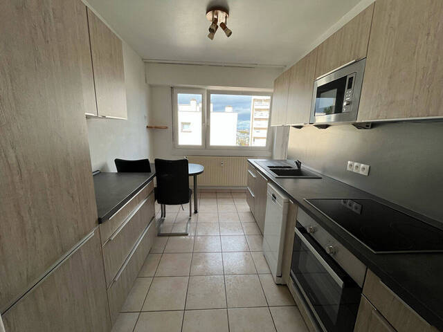 Vente Appartement 3 pièces 78.89 m² Bischheim (67800)