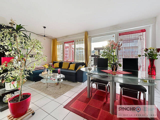 Acheter Appartement 3 pièces 72 m² Thann (68800)