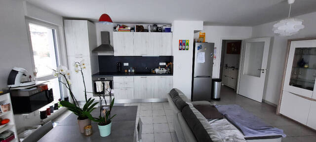 Location Appartement 3 pièces 66.48 m² Ergersheim (67120)