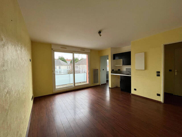 Location Appartement 2 pièces 31.49 m² Oberhausbergen (67205)