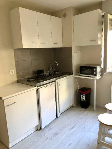 Location Appartement 1 pièce 16.11 m² Colmar (68000)