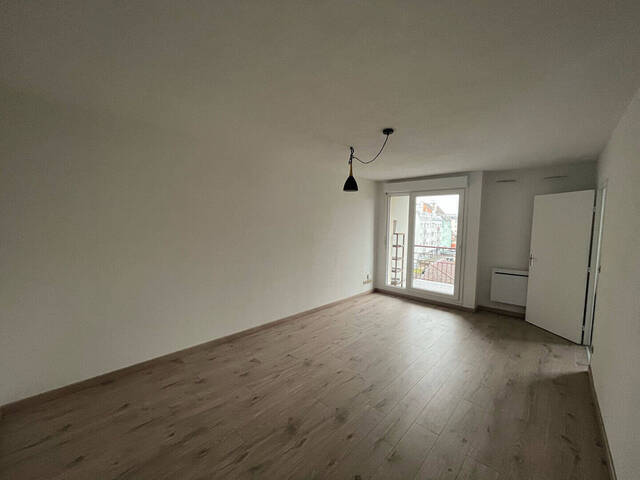 Vente Appartement 1 pièce 32 m² Strasbourg (67100)