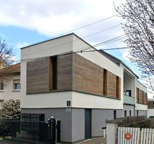 Location Appartement 2 pièces Mulhouse (68200)