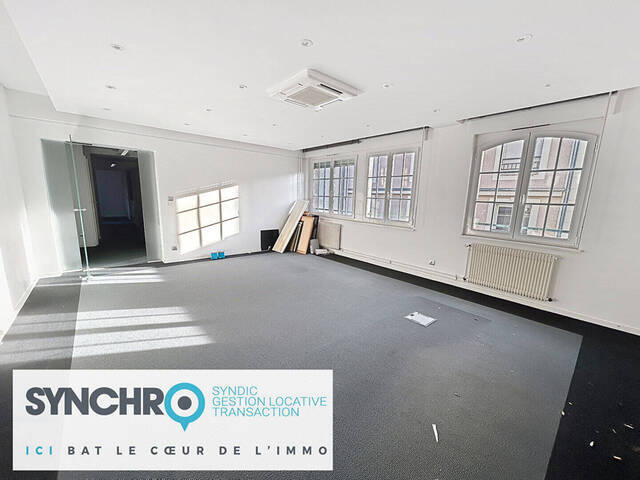 Acheter Appartement 4 pièces 120 m² Mulhouse (68100)