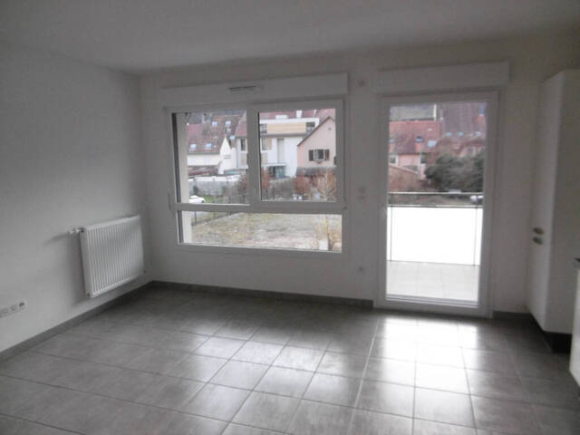 Vente Appartement 2 pièces 44.44 m² Thann (68800)