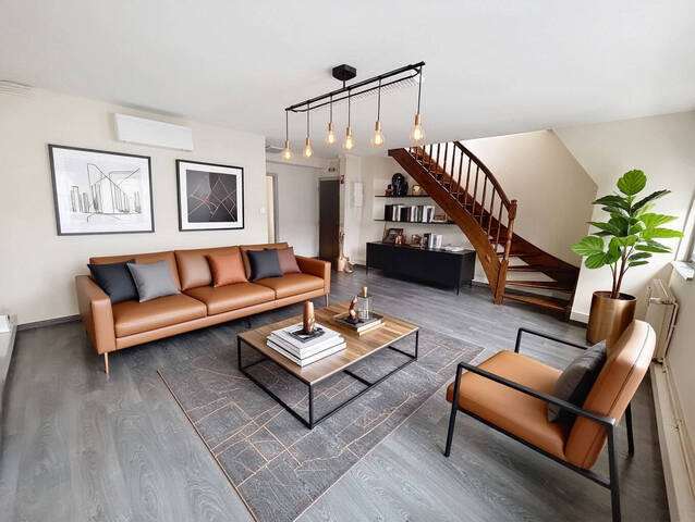 Vente Appartement 3 pièces 72 m² Mulhouse (68100)