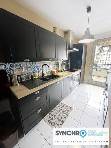 Acheter Appartement 4 pièces 79 m² Saint-Louis (68300)