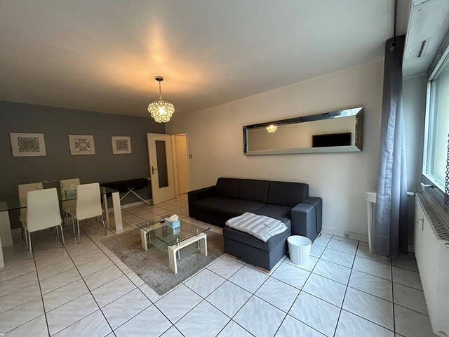 Vente Appartement 2 pièces 52.78 m² Strasbourg (67000)