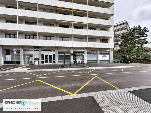 Acheter Local commercial Mulhouse (68100)