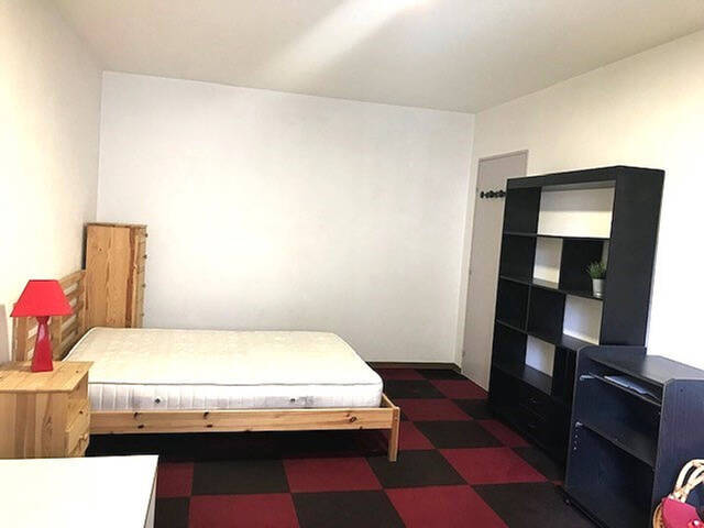 Vente Appartement 1 pièce 31.77 m² Strasbourg (67100)