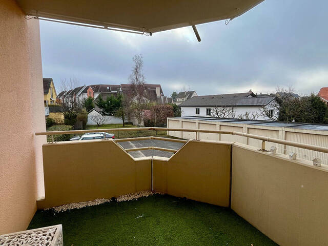 Vente Appartement 3 pièces Colmar (68000)