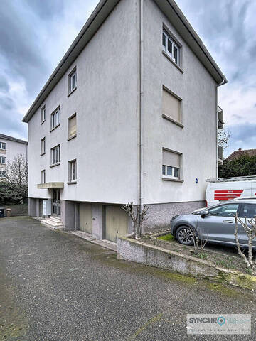 Vente Appartement 3 pièces 64.09 m² Colmar (68000)