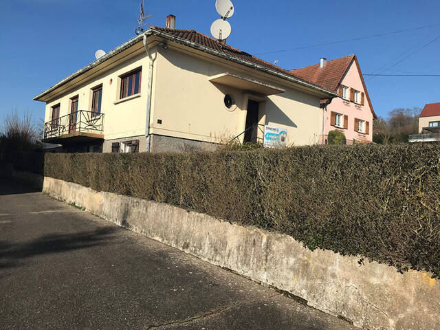 Vente Maison 5 pièces 100 m² Still (67190)