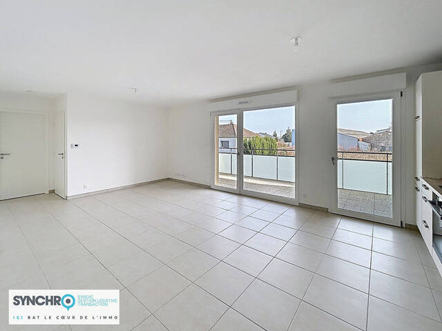 Acheter Appartement 3 pièces 64 m² Kingersheim (68260)