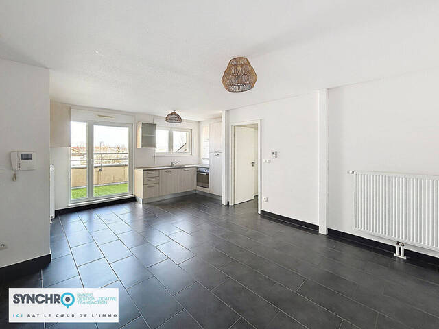 Vente Appartement 2 pièces 47.62 m² Kembs (68680)