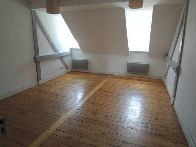 Vente Appartement 3 pièces 61.92 m² Strasbourg (67000)