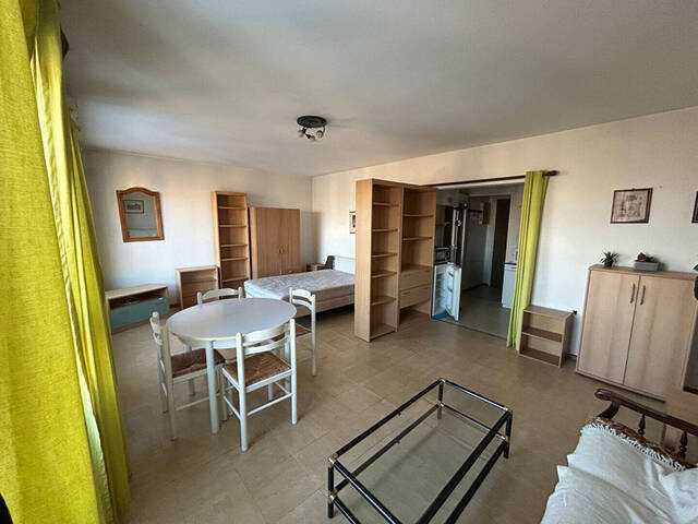 Vente Appartement 1 pièce 37.1 m² Mulhouse (68100)