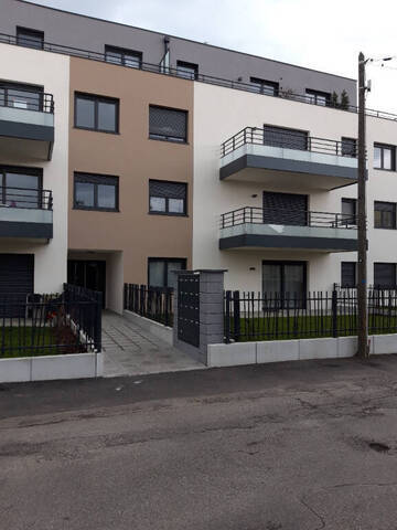 Location appartement 2 pièces 43.48 m² à Pfastatt (68120)