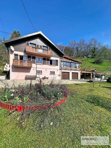 Vente Maison 6 pièces 170 m² Lapoutroie (68650)