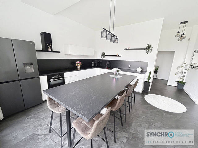 Vente appartement 3 pièces 70.77 m² à Mulhouse (68100)