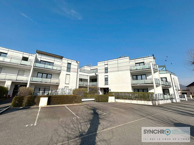 Vente Appartement 3 pièces 65.19 m² Cernay (68700)