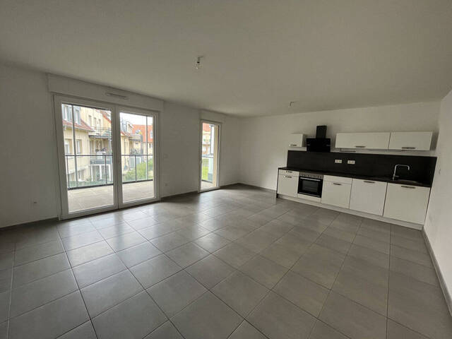 Vente Appartement 3 pièces 73.8 m² Wissembourg (67160)