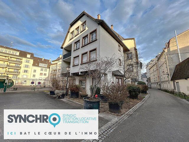 Acheter Local commercial Mulhouse (68100)