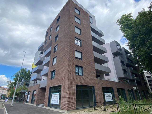 Acheter Local commercial Mulhouse (68100)