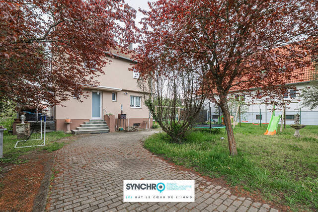 Vente maison 5 pièces 110 m² à Haguenau (67500)