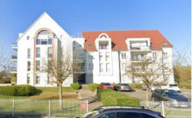 Location appartement 2 pièces 46.59 m² à Pulversheim (68840)