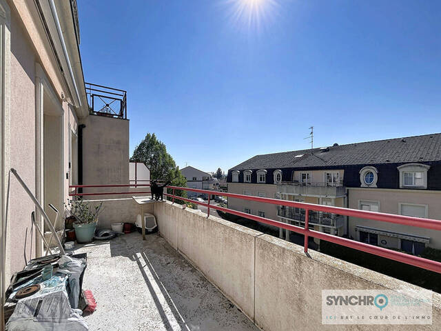 Location Appartement 3 pièces Lutterbach (68460)