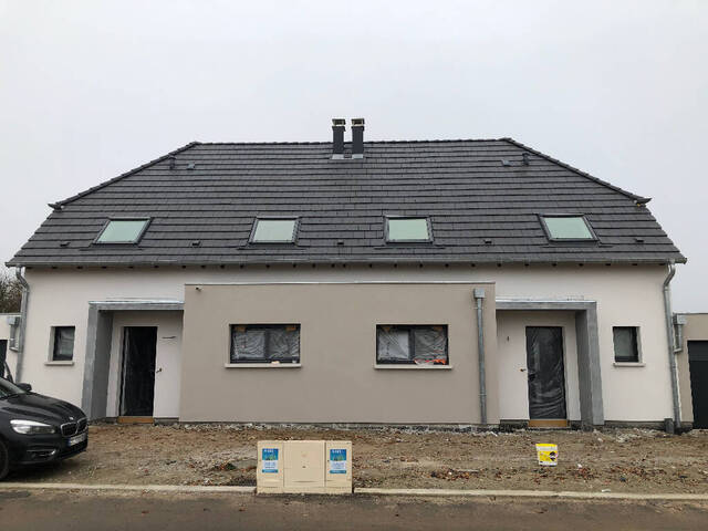 Vente Maison 4 pièces 90.5 m² Herrlisheim (67850)