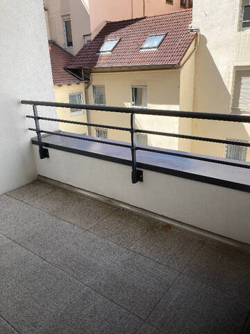 Vente Appartement 1 pièce 28.52 m² Strasbourg (67000)