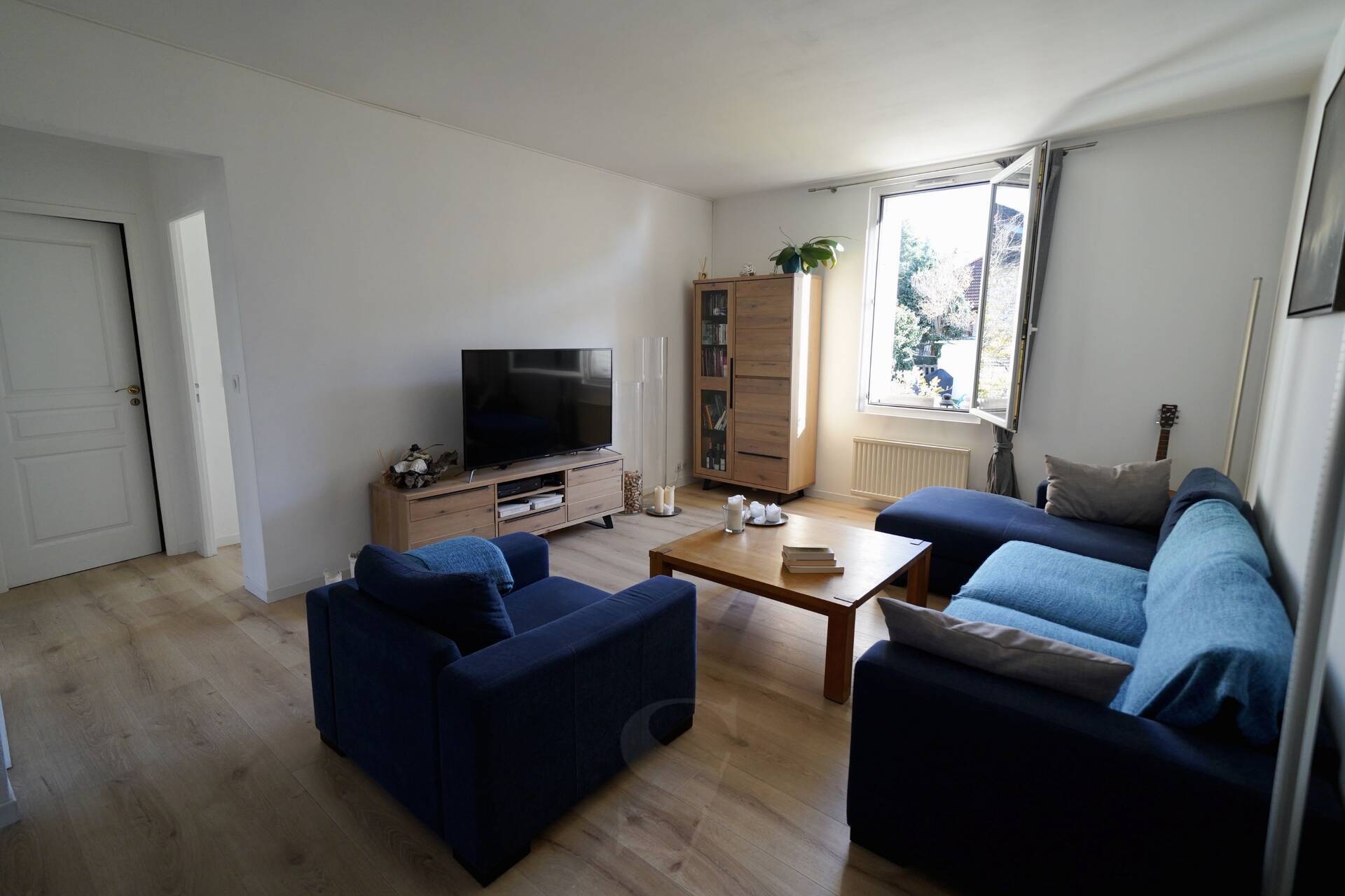 Vente Appartement T3 69 M A Annecy 440 000