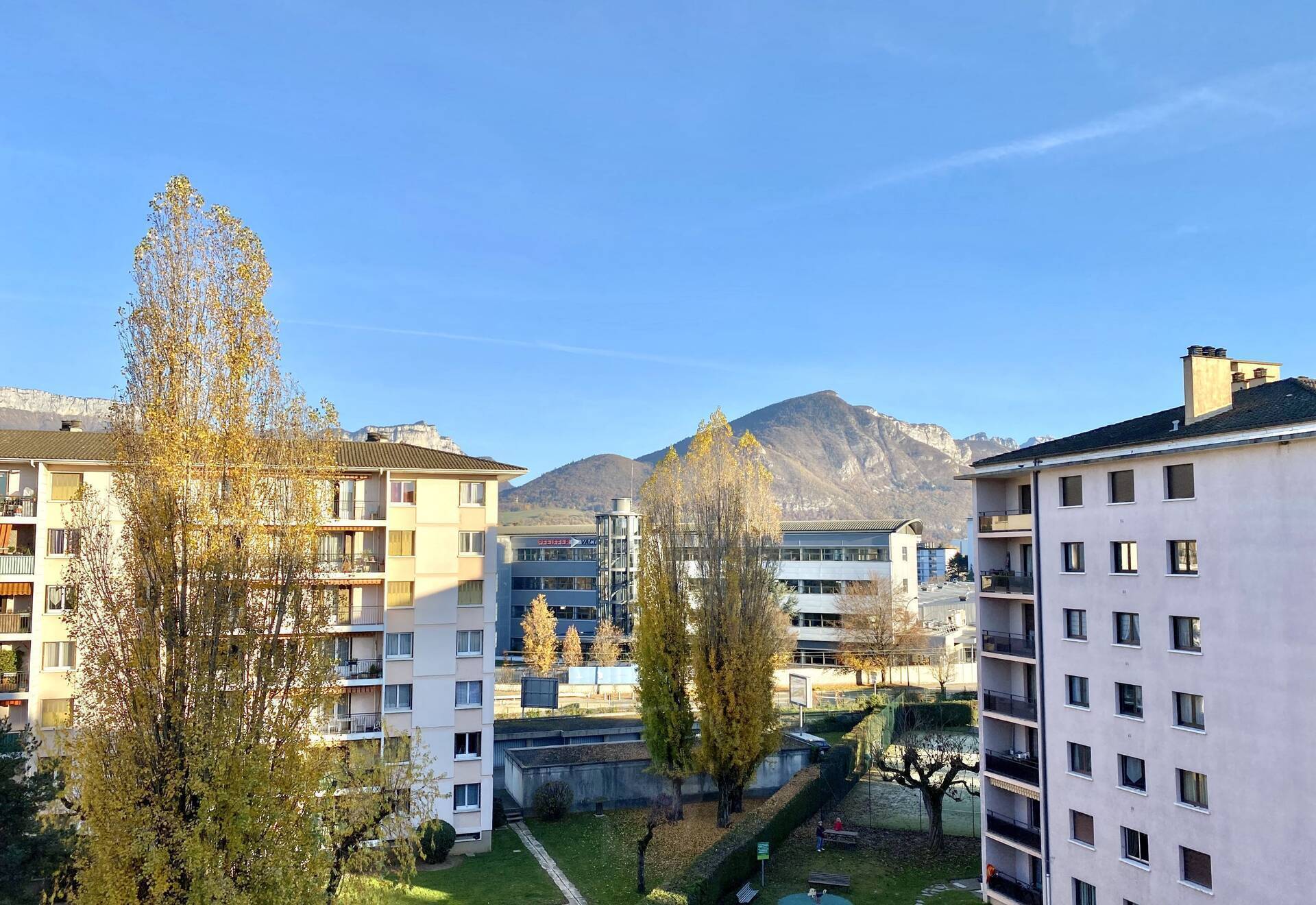 Vendu Appartement T3 65 M² à Annecy (74000)