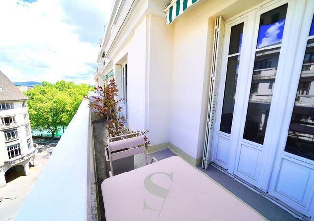 Sold Apartment t2 66 m² Annecy (74000)